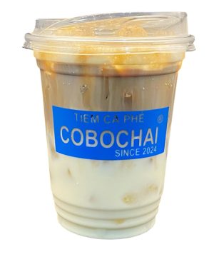Cà Phê Latte Cobochai