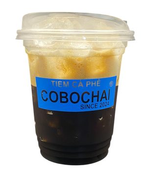 Cà Phê Đen Cobochai