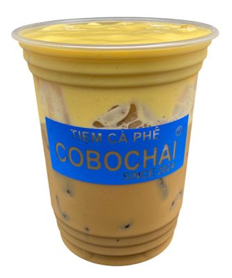 Cà Phê Kem Trứng Cobochai