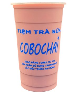 Trà Sữa Dâu Tây Cobochai