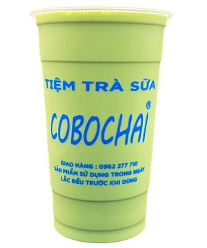 Trà Sữa Matcha Cobochai