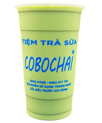 Trà Sữa Matcha Cobochai