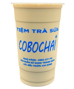 Trà Sữa Bạc Hà Cobochai