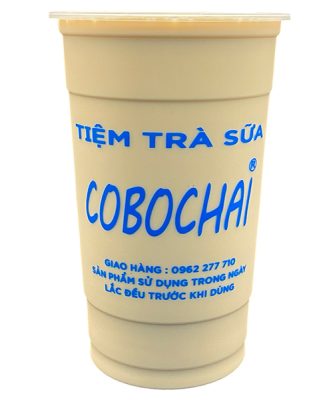 Trà Sữa Bạc Hà Cobochai