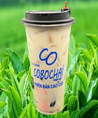 Trà Sữa Ô Long Nướng Cobochai